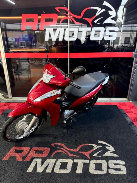 HONDA Biz 110 I , Foto 8