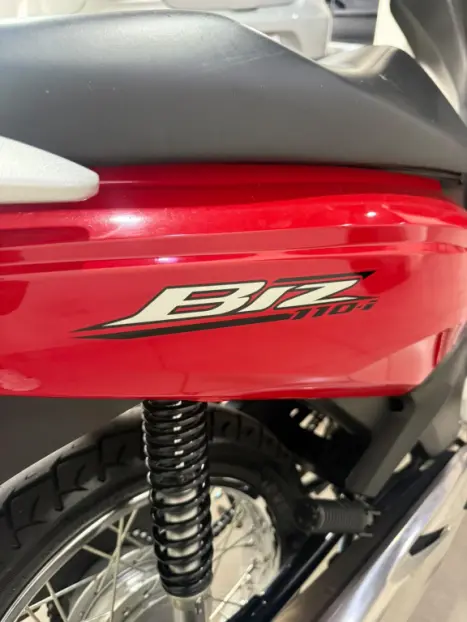 HONDA Biz 110 I , Foto 8