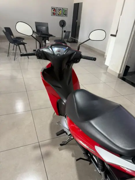 HONDA Biz 110 I , Foto 9
