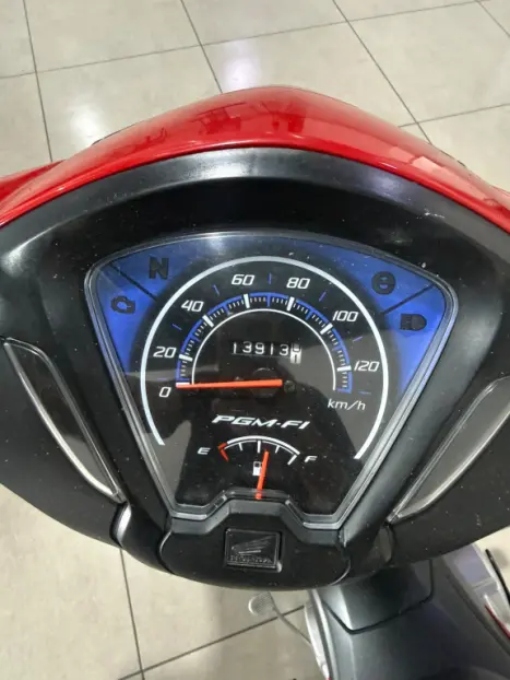 HONDA Biz 110 I , Foto 10