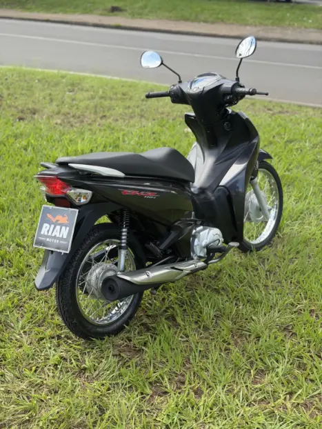 HONDA Biz 110 I , Foto 3