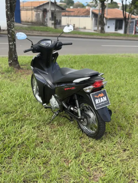 HONDA Biz 110 I , Foto 4