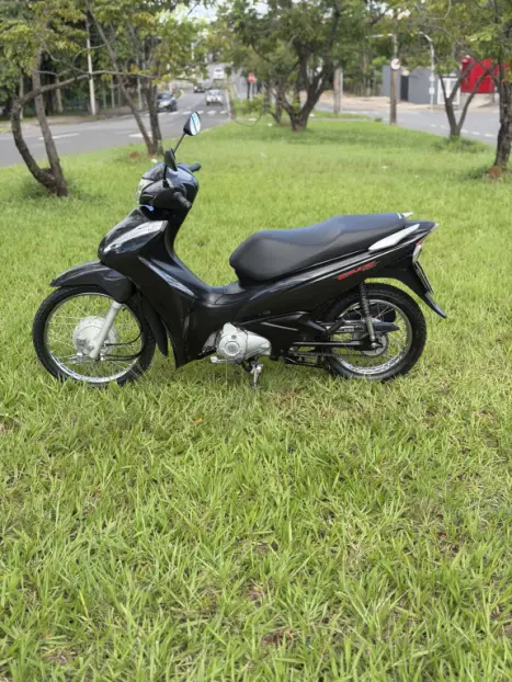 HONDA Biz 110 I , Foto 5