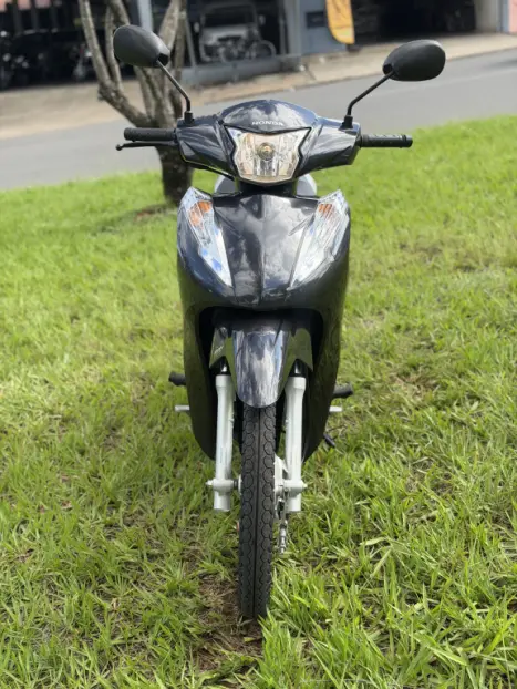 HONDA Biz 110 I , Foto 7