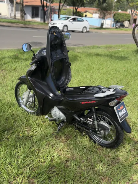 HONDA Biz 110 I , Foto 9