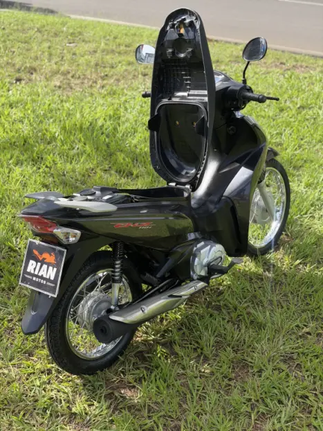 HONDA Biz 110 I , Foto 12