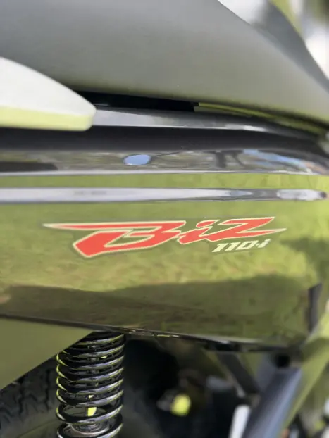 HONDA Biz 110 I , Foto 18