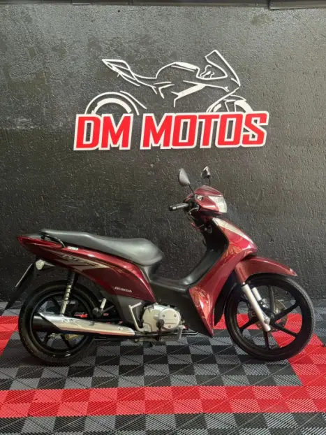 HONDA Biz 125 +, Foto 1