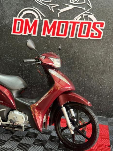 HONDA Biz 125 +, Foto 2