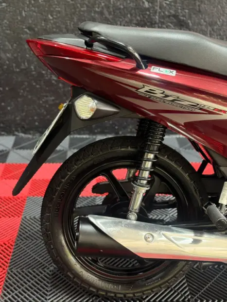 HONDA Biz 125 +, Foto 5