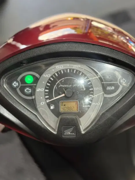 HONDA Biz 125 +, Foto 6