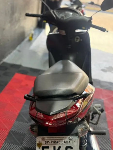 HONDA Biz 125 +, Foto 7