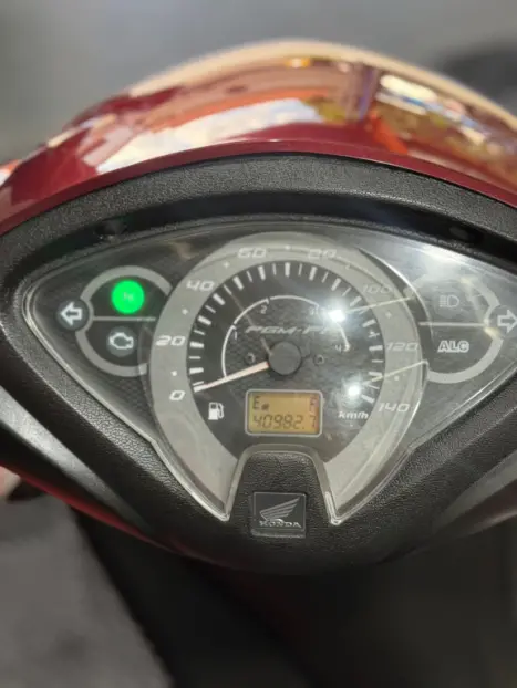 HONDA Biz 125 +, Foto 9