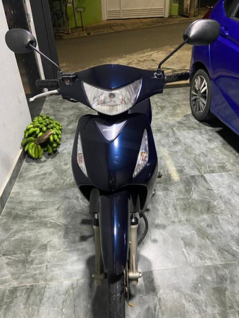 HONDA Biz 125 +, Foto 1