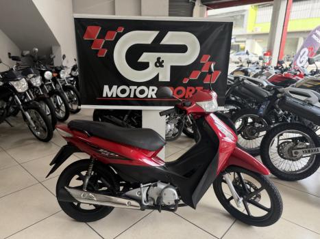 HONDA Biz 125 +, Foto 1