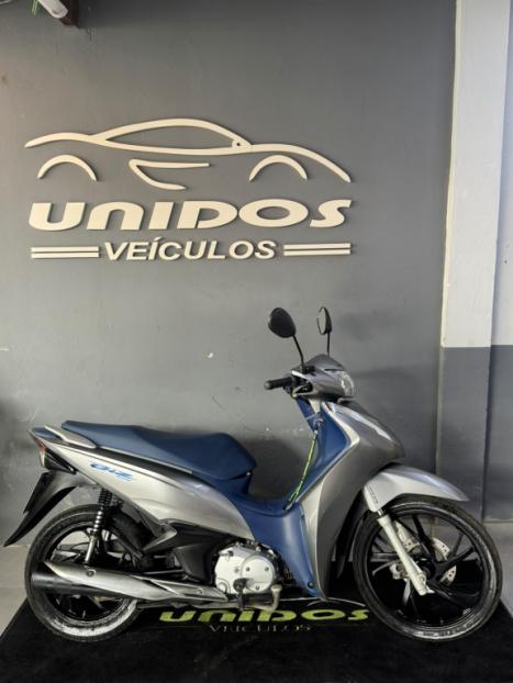 HONDA Biz 125 +, Foto 1