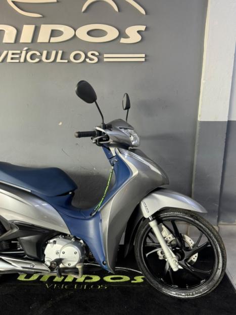 HONDA Biz 125 +, Foto 2