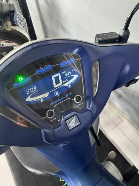 HONDA Biz 125 +, Foto 4