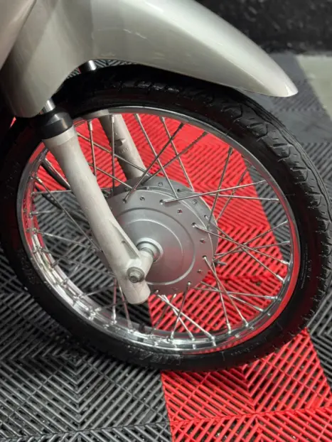 HONDA Biz 125 ES, Foto 7