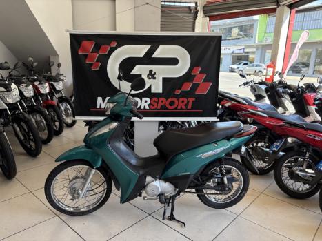 HONDA Biz 125 ES, Foto 4