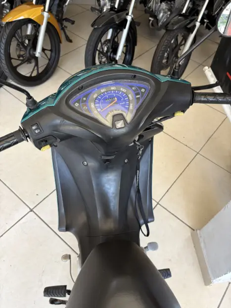 HONDA Biz 125 ES, Foto 7