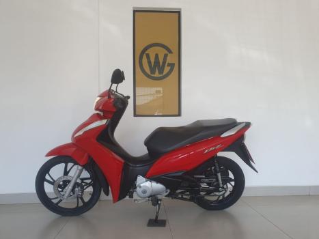 HONDA Biz 125 ES, Foto 2