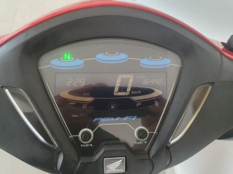 HONDA Biz 125 ES, Foto 3