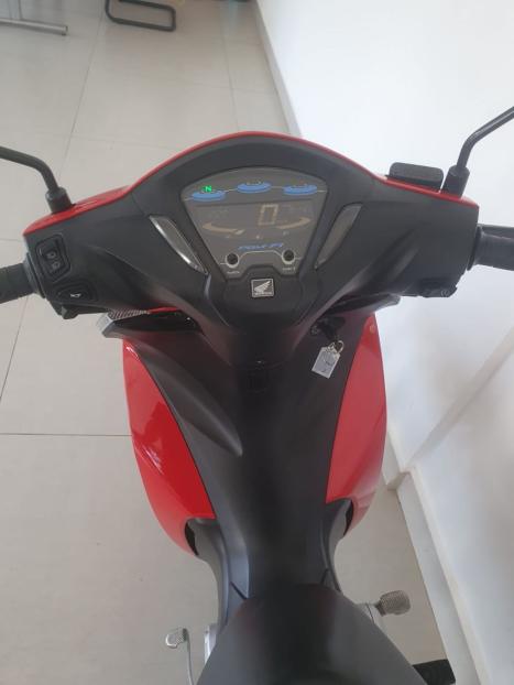 HONDA Biz 125 ES, Foto 5