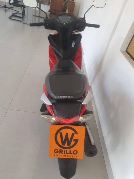 HONDA Biz 125 ES, Foto 6