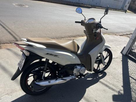 HONDA Biz 125 ES, Foto 3 HONDA Biz 125 ES, Foto 3