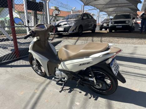 HONDA Biz 125 ES, Foto 4 HONDA Biz 125 ES, Foto 4