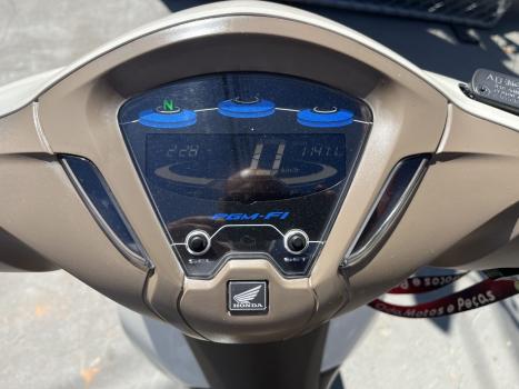 HONDA Biz 125 ES, Foto 8 HONDA Biz 125 ES, Foto 8