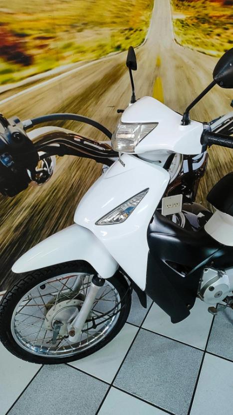 HONDA Biz 125 ES, Foto 2