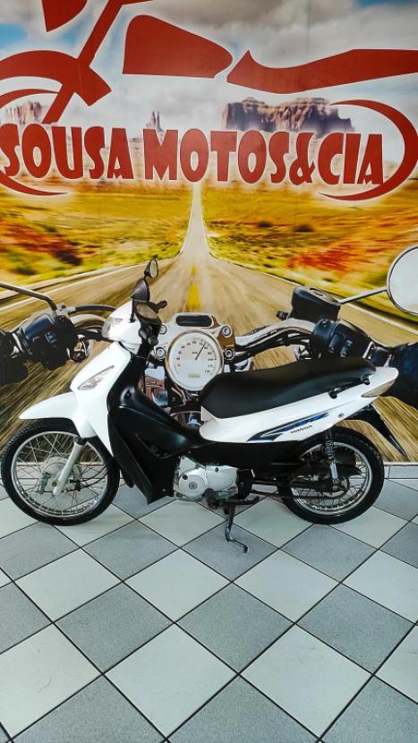 HONDA Biz 125 ES, Foto 3