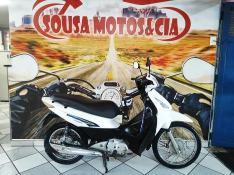 HONDA Biz 125 ES, Foto 10
