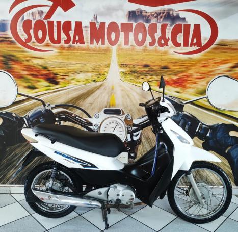 HONDA Biz 125 ES, Foto 11