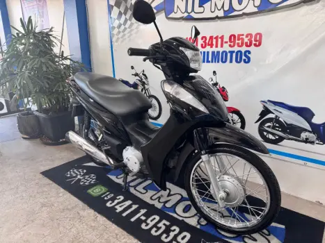 HONDA Biz 125 ES, Foto 4