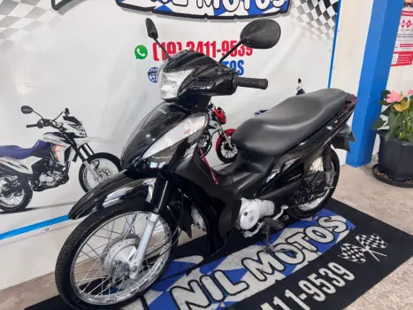 HONDA Biz 125 ES, Foto 5