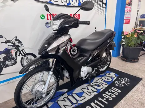HONDA Biz 125 ES, Foto 9