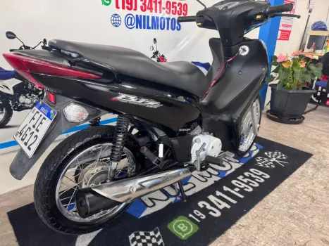 HONDA Biz 125 ES, Foto 10