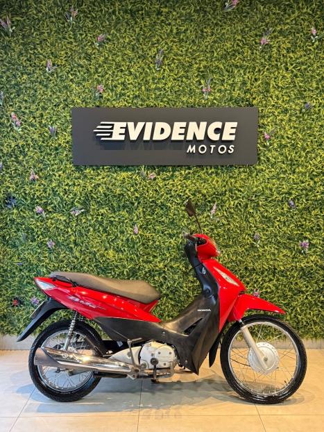 HONDA Biz 125 ES, Foto 2