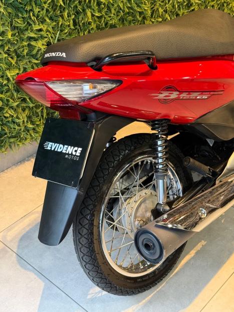 HONDA Biz 125 ES, Foto 3