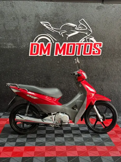 HONDA Biz 125 ES, Foto 1