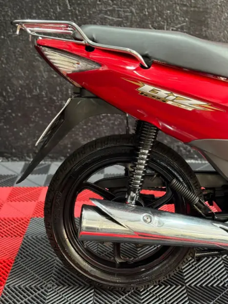 HONDA Biz 125 ES, Foto 6
