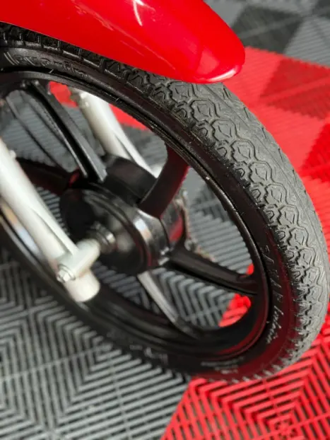 HONDA Biz 125 ES, Foto 8