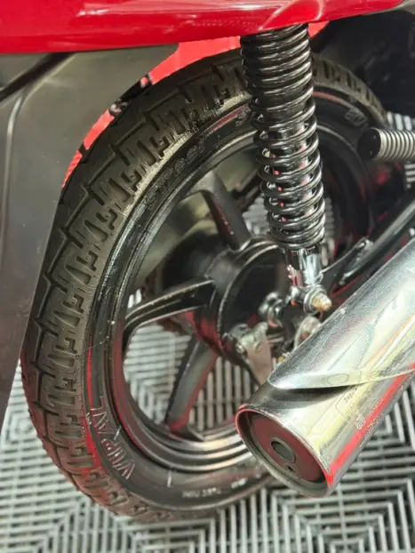 HONDA Biz 125 ES, Foto 9