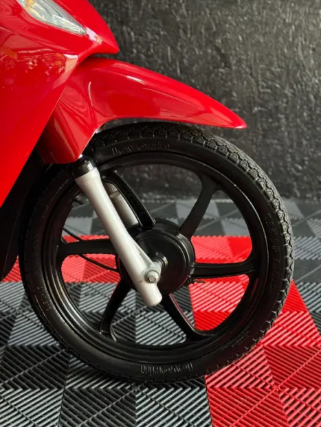 HONDA Biz 125 ES, Foto 10