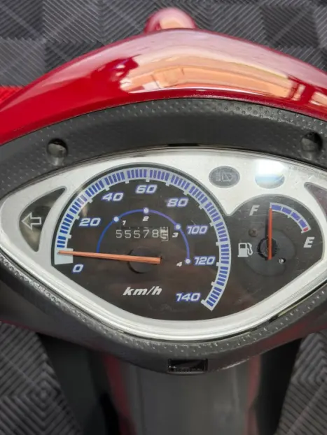 HONDA Biz 125 ES, Foto 11