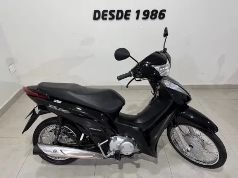 HONDA Biz 125 ES, Foto 2