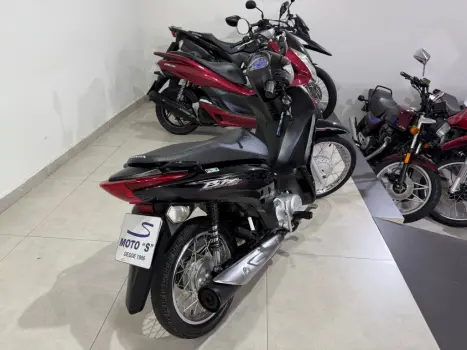 HONDA Biz 125 ES, Foto 5